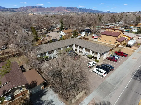 Parklane Apartments, 3126 N Hancock Ave Unit 3, Colorado Springs, CO 80907