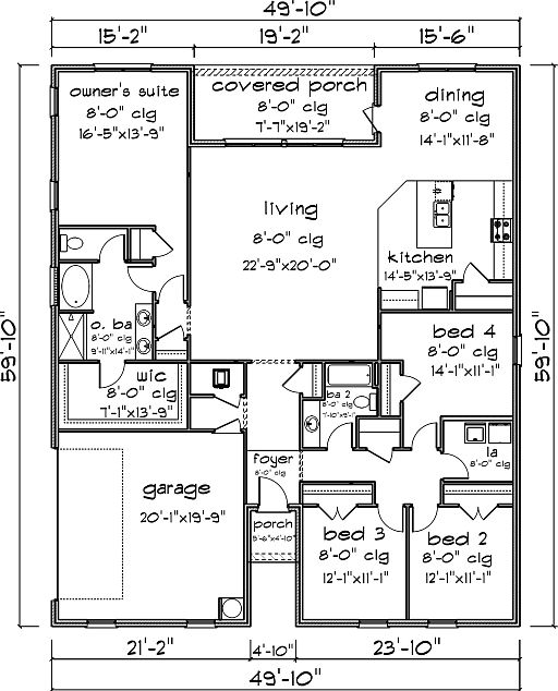 Floor Plan.