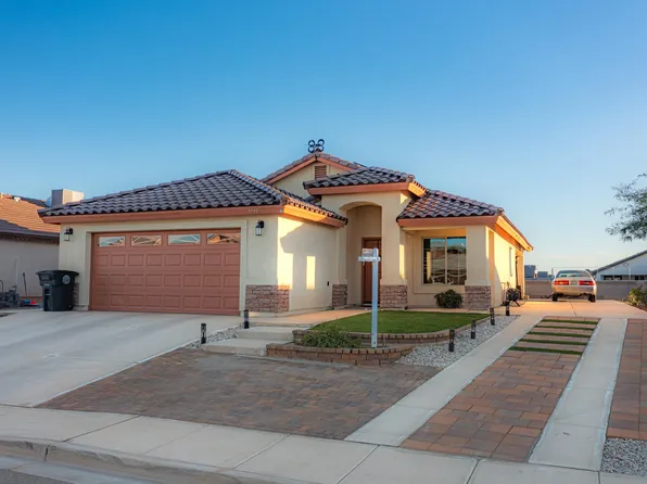 3795 E San Gabriel St, San Luis, AZ 85336