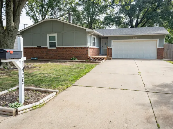 1405 Mundell Dr, Mulvane, KS 67110