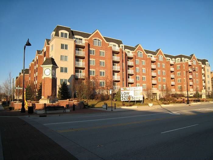 Olcott at Lawrence