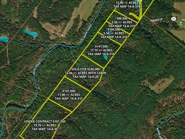 Hodges Ln Lot Wp016, Winchester, VA 22603