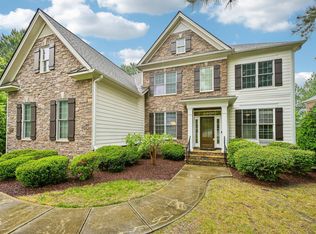 3301 Mount Pisgah Way, Cary, NC 27519