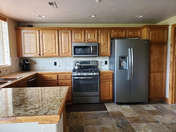 Kitchen's new appliances