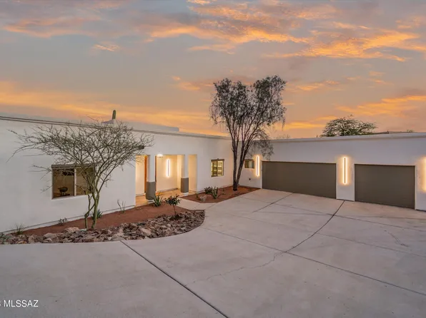 4670 N Paseo Del Sueno, Tucson, AZ 85745