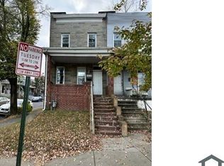 1618 N Pulaski St, Baltimore, MD 21217