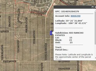 4518 Patricia Rd NE #26, Rio Rancho, NM 87144
