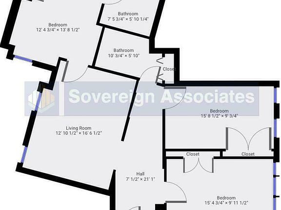 2nd image of 570 W 156th St #1A