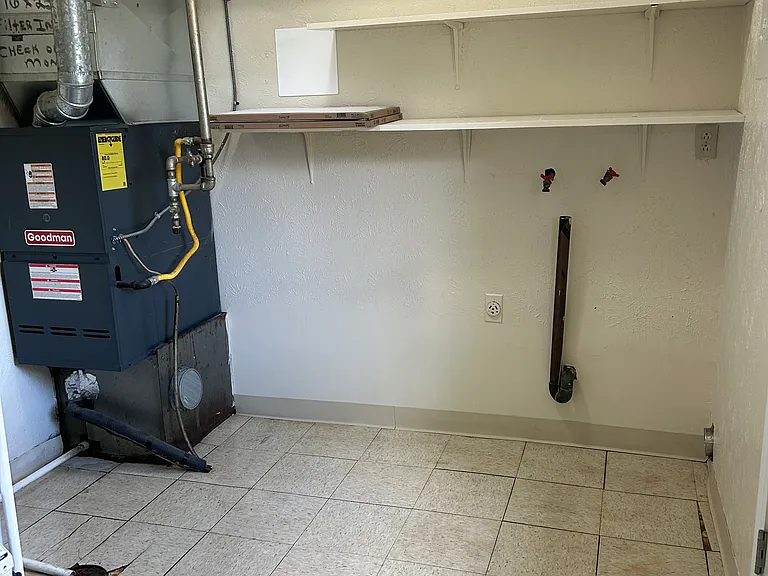 Laundry/Utility