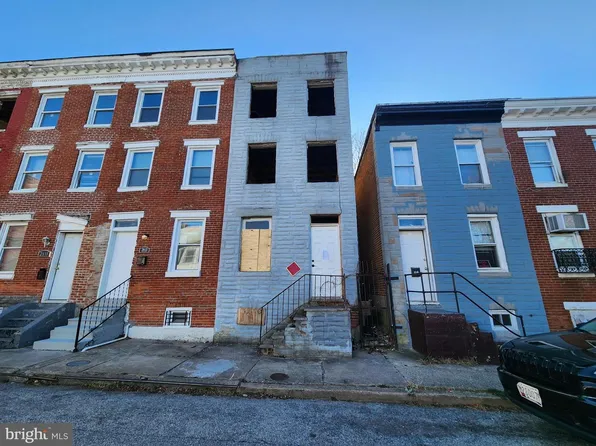 2615 Dulany St, Baltimore, MD 21223