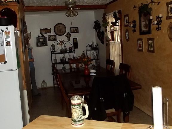 Kitchen-Dining Room