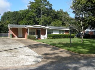 224 Happy Hollow Dr, Montgomery, AL 36109