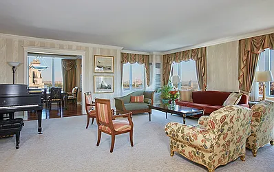 Rented by Brown Harris Stevens