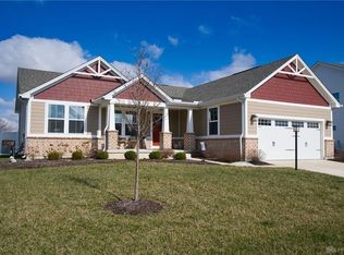 1129 Red Maple Dr, Troy, OH 45373