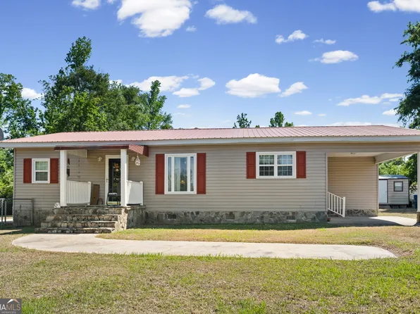 4 5th Ave, Mc Rae, GA 31055