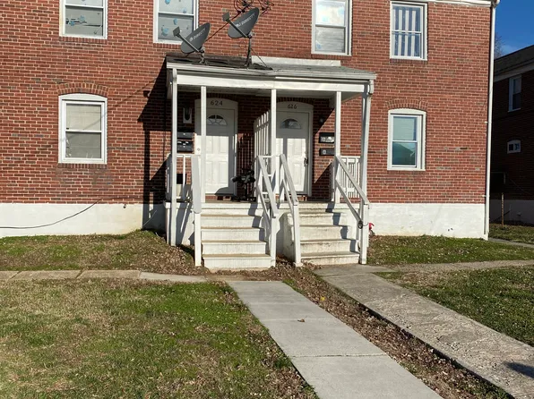 632 Delaware Ave APT B, Essex, MD 21221