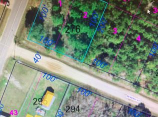 Chapman Rd, Bay Saint Louis, MS 39520