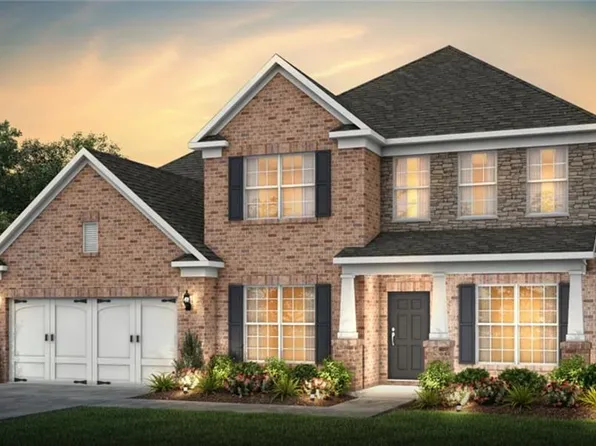 5190 Sierra Creek Dr, Hoschton, GA 30548