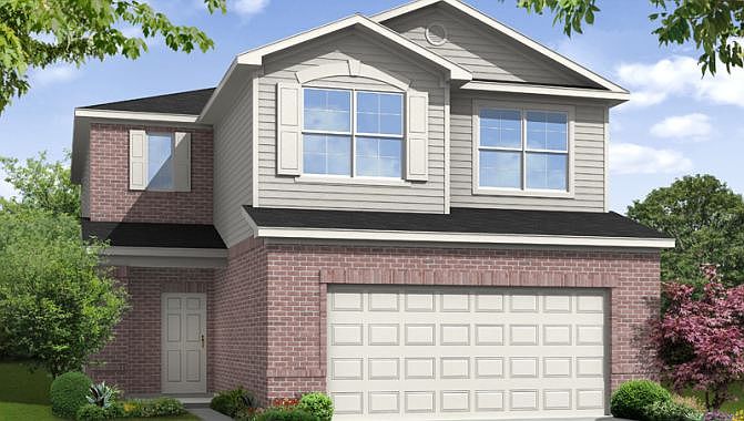 Exterior TRF