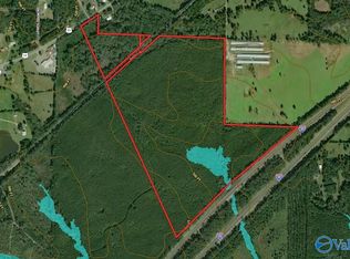 110 Acres Hwy #11, Ashville, AL 35953