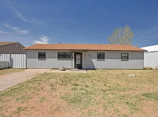 336 Bert St, Kermit, TX 79745