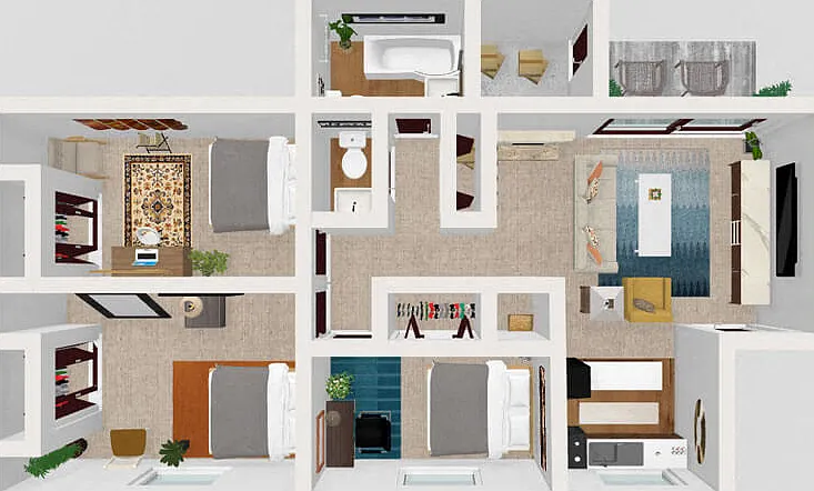 Ramblewood Apartments — Photo 46