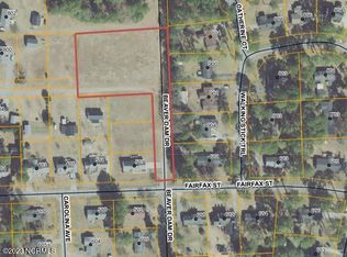 LOT 1 Beaverdam Rd, Clinton, NC 28328