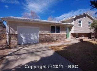 705 Harvard St, Colorado Springs, CO 80911