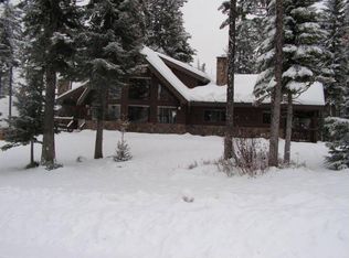 133 Ridge Run Dr, Whitefish, MT 59937