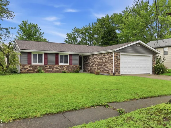 3220 Lacy Ct, Indianapolis, IN 46227