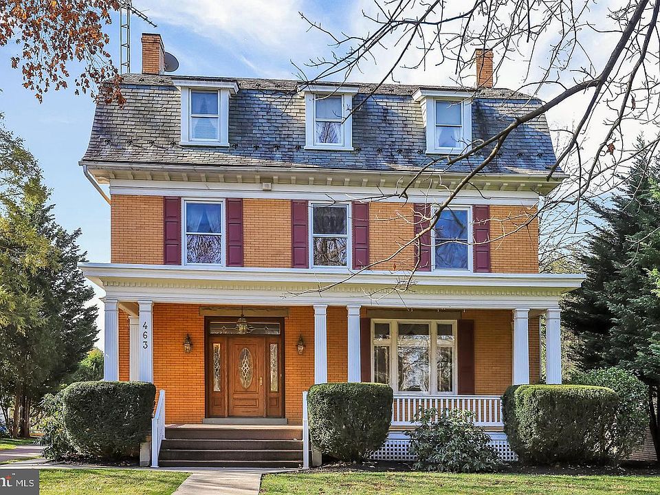 463 E Baltimore St, Greencastle, PA 17225 Zillow