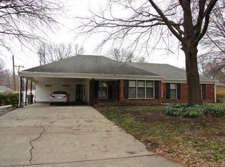 3495 Bowman Ave, Memphis, TN 38128