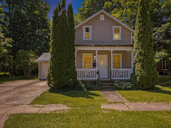 21 W Alden St, Coldwater, MI 49036