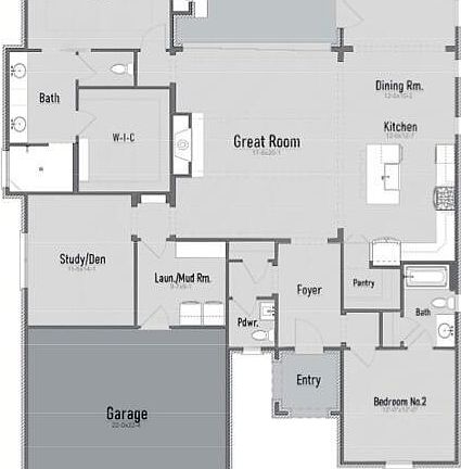 3rd image of 14 Bent Oak Ln