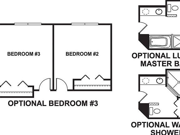 Third Floor Options