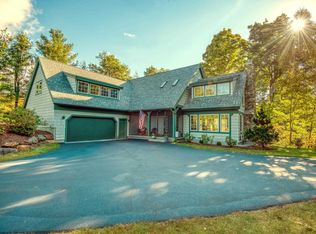 22 Mirror Lake Rd, Jackson, NH 03846