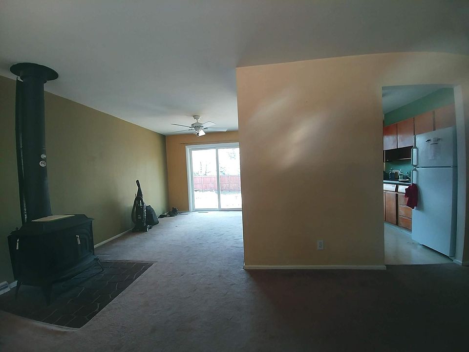 Main floor living area