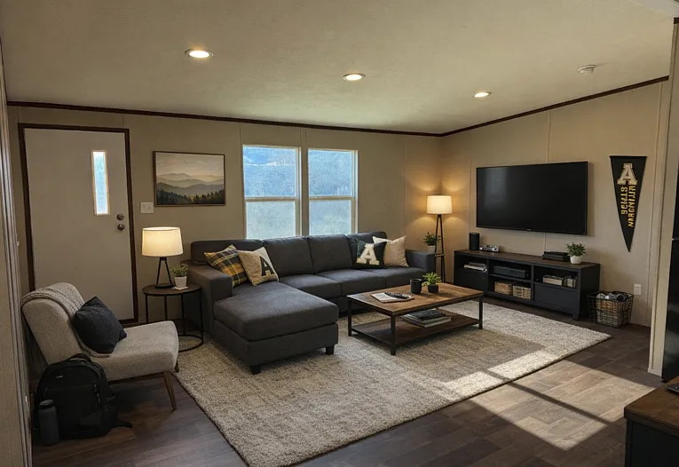 4 bed, 1500 sqft, $3,200 — Photo 2