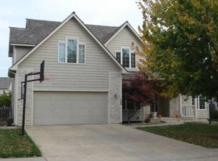 1008 Summerfield Way, Lawrence, KS 66049