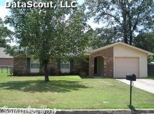 212 Ruth Cv, White Hall, AR 71602