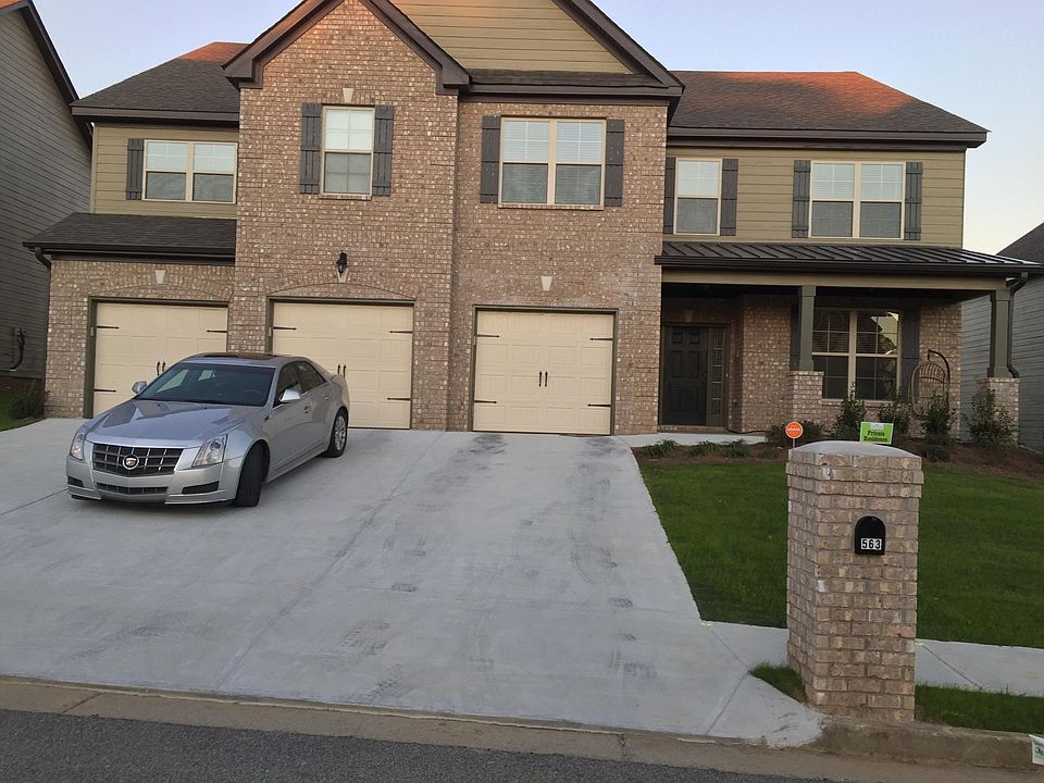 2nd image of 563 Georgia Cir