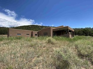 389 Glorieta Mesa Rd, Glorieta, NM 87535