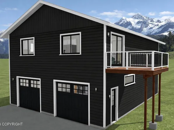 15162 W Crest Pl, Big Lake, AK 99623