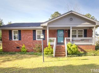1827 Chalybeate Springs Rd, Angier, NC 27501