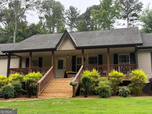 2526 Hancock Rd, Social Circle, GA 30025