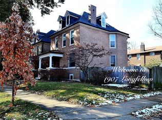 1907 Longfellow Blvd, Saint Louis, MO