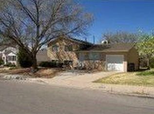 10905 Claremont Ave NE, Albuquerque, NM 87112