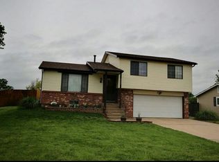 3123 N Bayberry St, Wichita, KS 67226