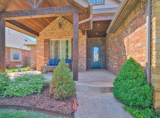 11536 SW 55th St, Mustang, OK 73064