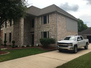 3902 Somerville Lake Ct, Pearland, TX 77581
